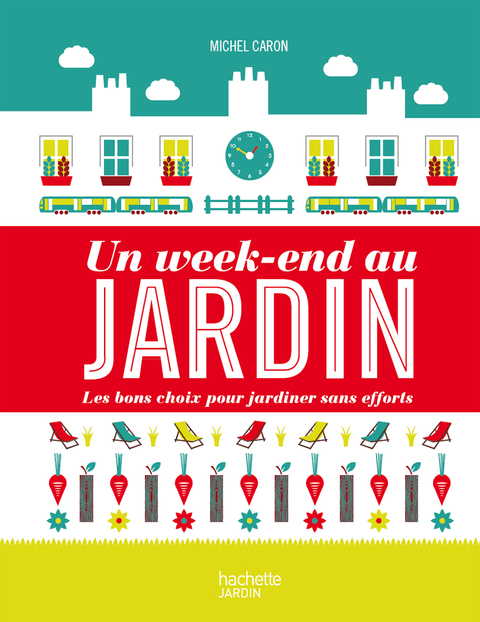 Cover image for book Un week-end au jardin