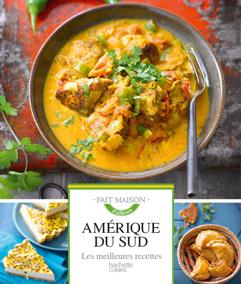 Cover image for book Amérique du Sud