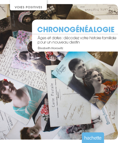 Cover image for book Chronogénéalogie