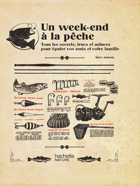 Cover image for book Un week-end à la pêche
