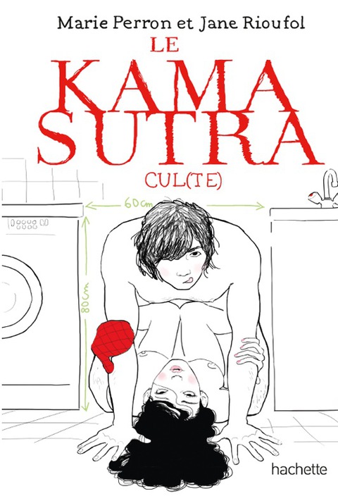 Cover image for book Le Kamasutra cul(te)
