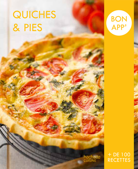Cover image for book Quiches et pies