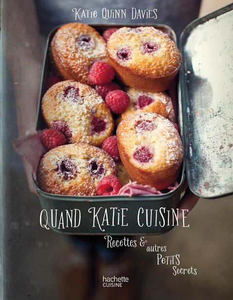 Cover image for book Quand Katie cuisine