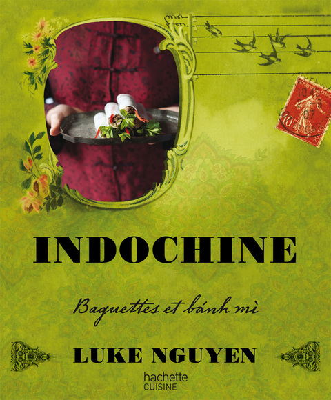 Cover image for book Indochine