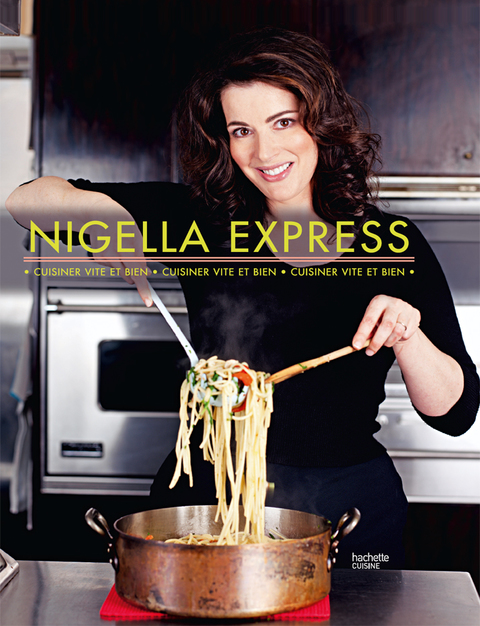 Cover image for book Nigella express