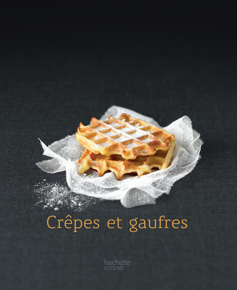 Cover image for book Crêpes et Gaufres - 13