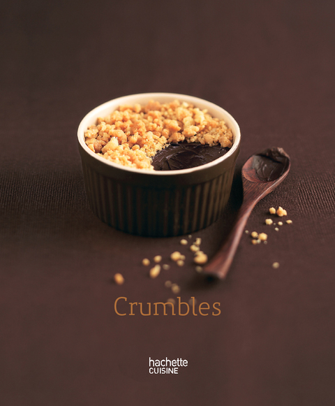 Cover image for book Crumbles - 4