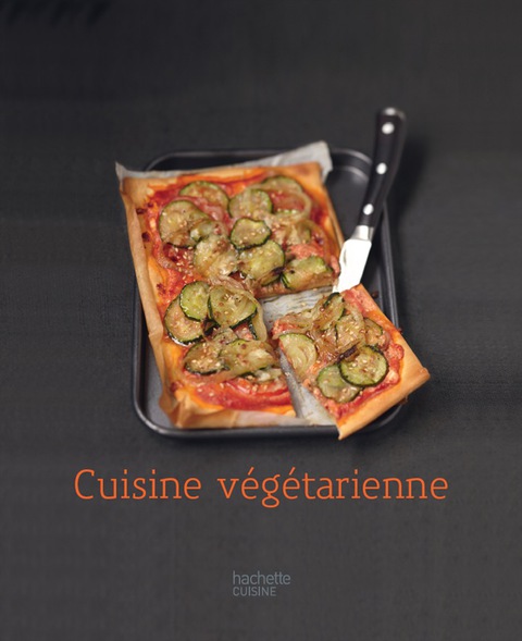 Cover image for book Cuisine végétarienne