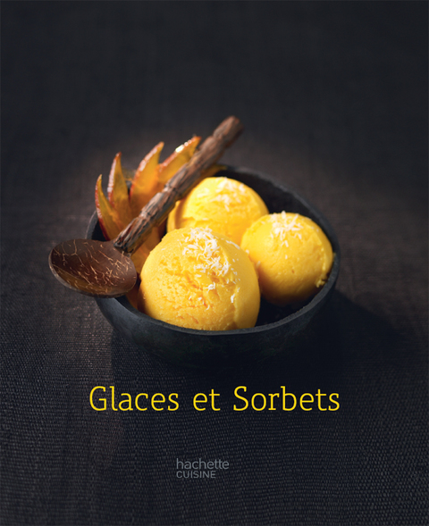 Cover image for book Glaces et Sorbets - 20