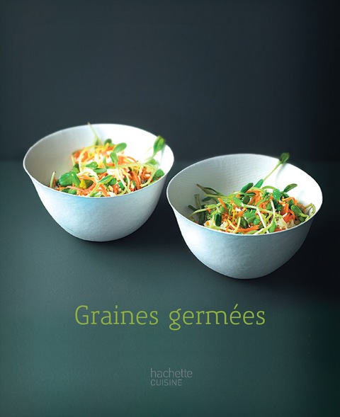 Cover image for book Graines germées - 36