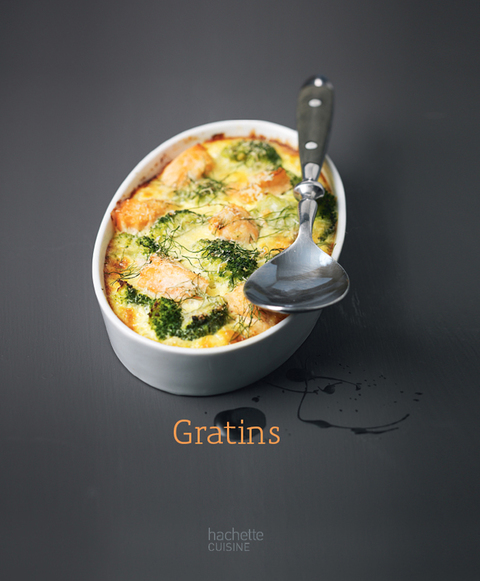 Cover image for book Gratins - 35