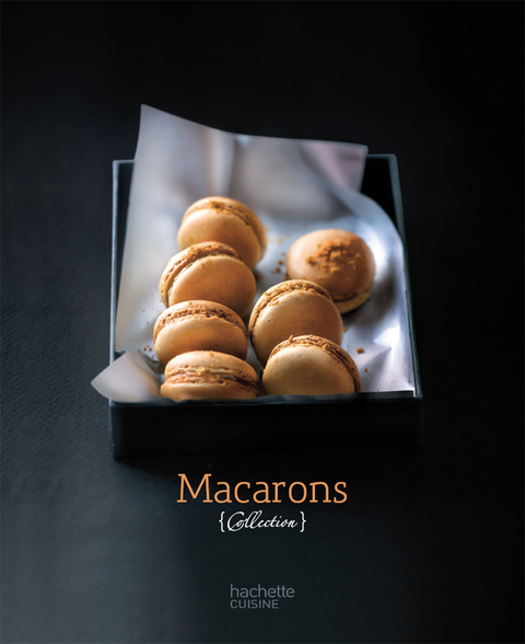 Cover image for book Macarons -12