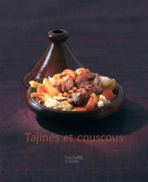 Cover image for book Tajines et couscous - 2