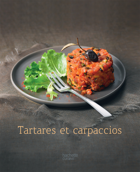 Cover image for book Tartares et Carpaccios