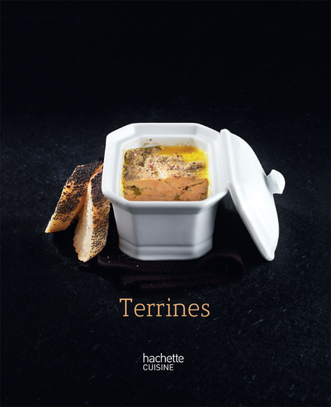 Cover image for book Terrines