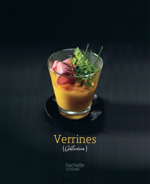 Cover image for book Verrines - 10