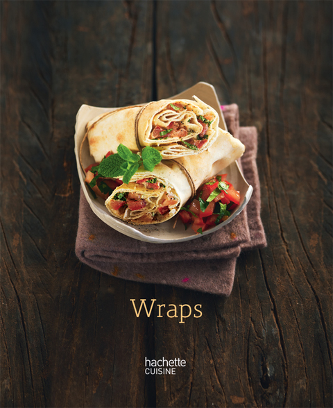 Cover image for book Wraps