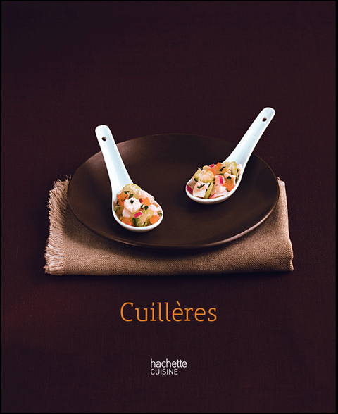 Cover image for book Cuillères