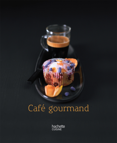 Cover image for book Café Gourmand - 21
