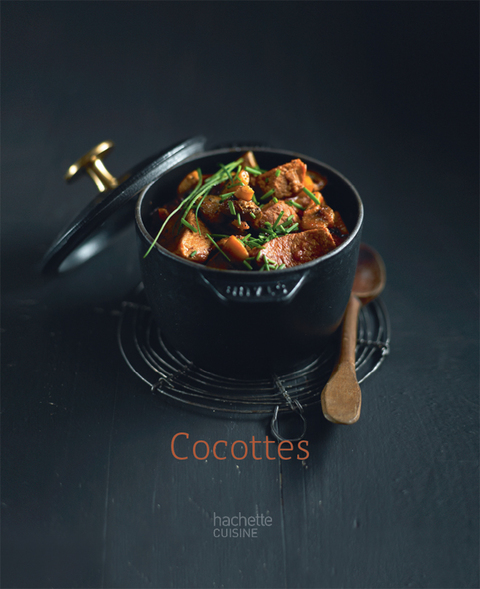 Cover image for book Cocottes - 19