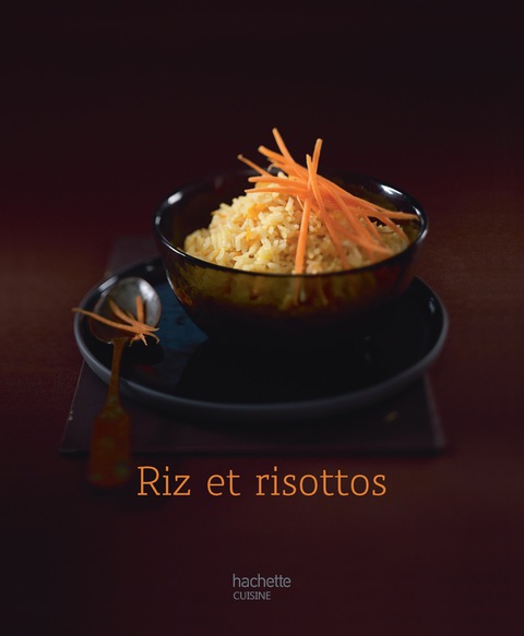 Cover image for book Riz et risottos