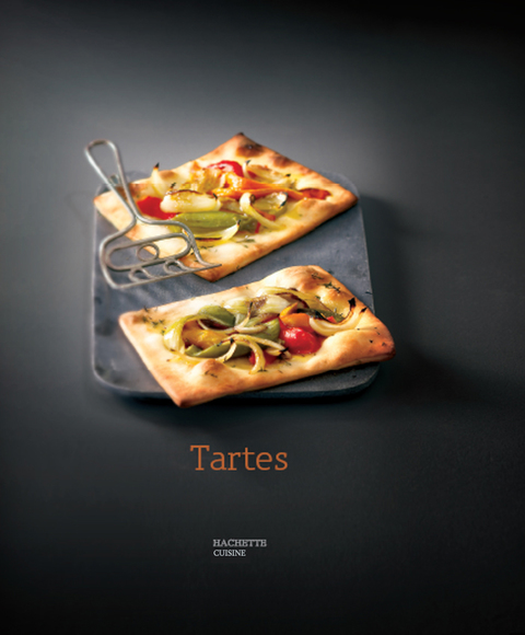 Cover image for book Tartes