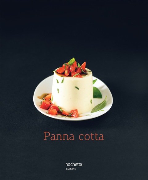 Cover image for book Panna cotta - 8