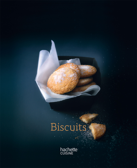 Cover image for book Biscuits - 5