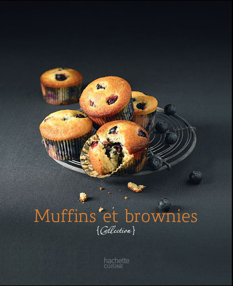 Cover image for book Muffins et Brownies