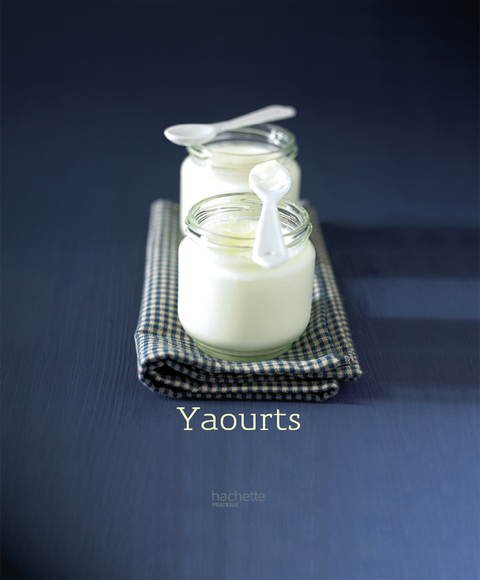 Cover image for book Yaourts