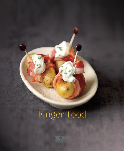 Cover image for book Finger food