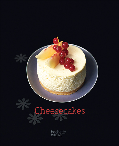 Cover image for book Cheesecakes