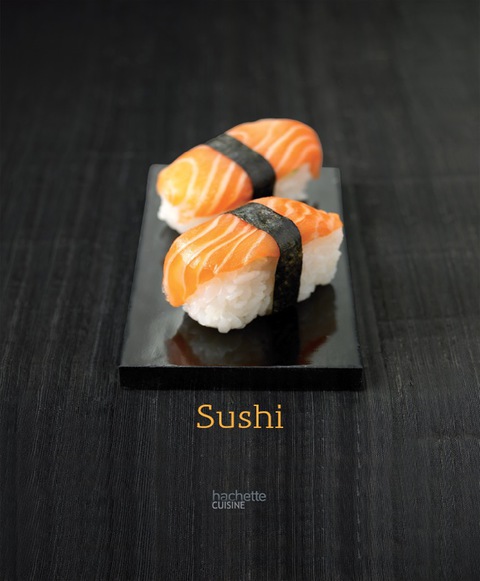 Cover image for book Sushi - 15