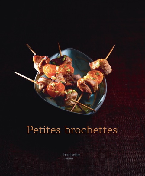 Cover image for book Petites brochettes - 18