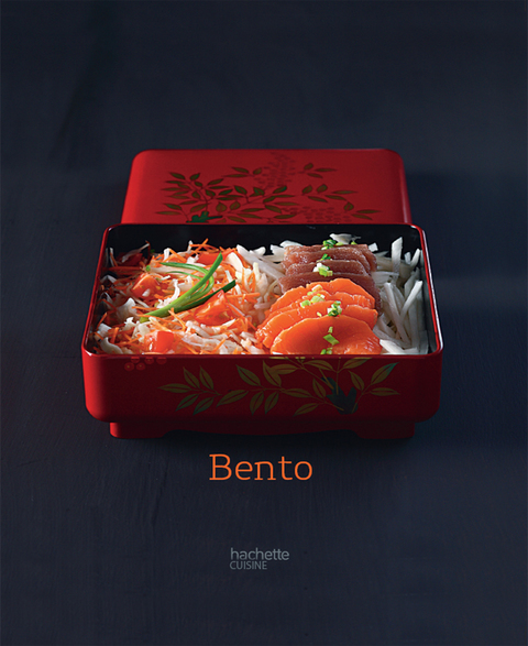 Cover image for book Bento