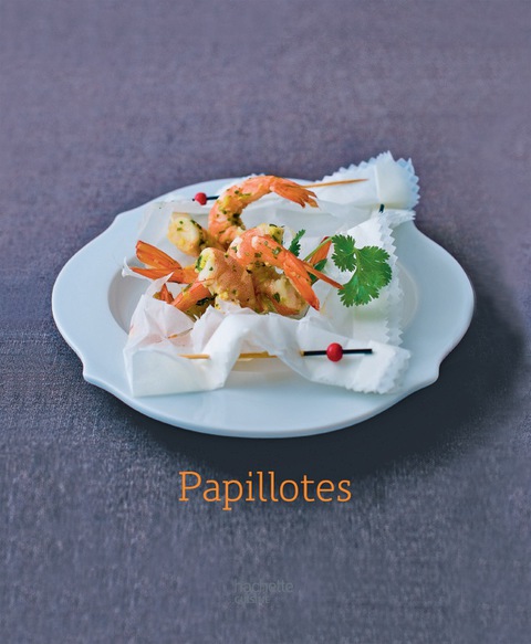 Cover image for book Papillotes