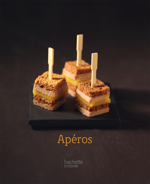 Cover image for book Apéros