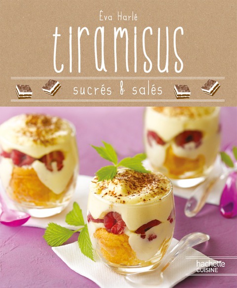 Cover image for book Tiramisu