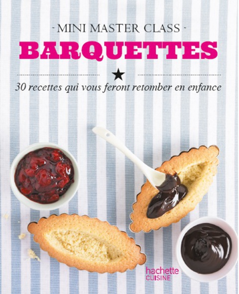 Cover image for book Barquettes