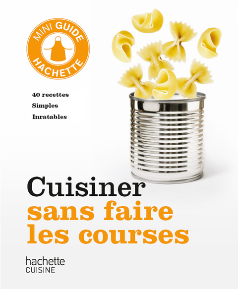 Cover image for book Cuisiner sans faire les courses