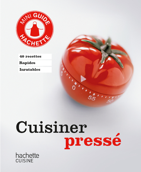 Cover image for book Cuisiner pressé
