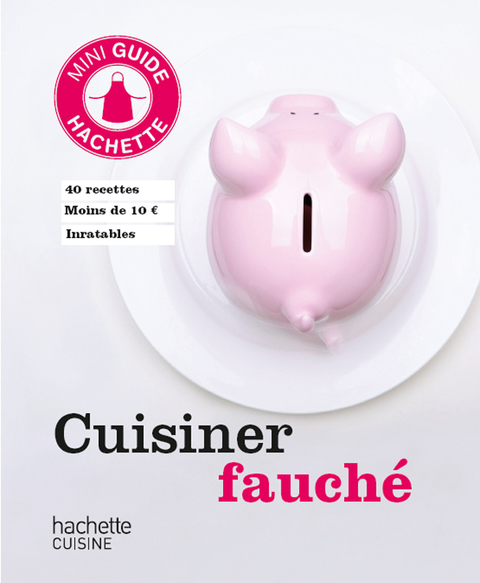 Cover image for book Cuisiner fauché