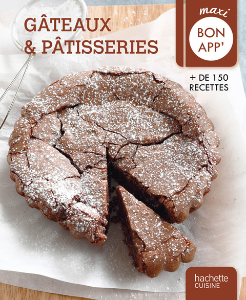 Cover image for book Gâteaux et pâtisseries