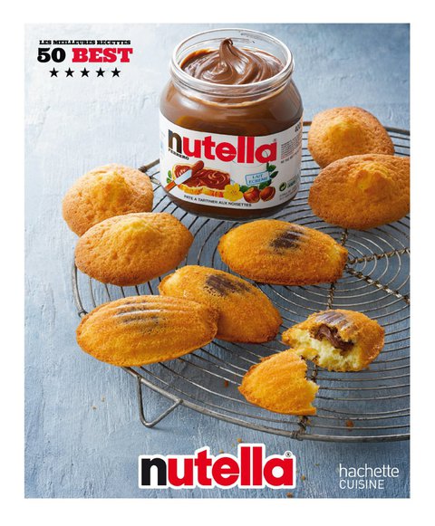 Cover image for book Nutella