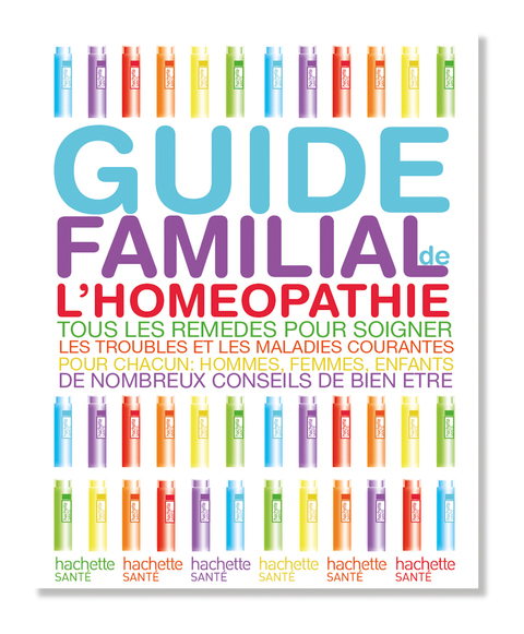 Cover image for book Guide familial de l'homéopathie
