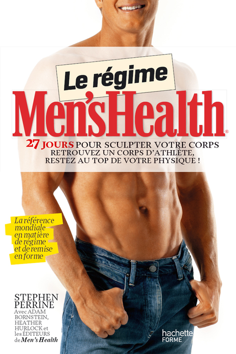 Cover image for book Le régime Men's health