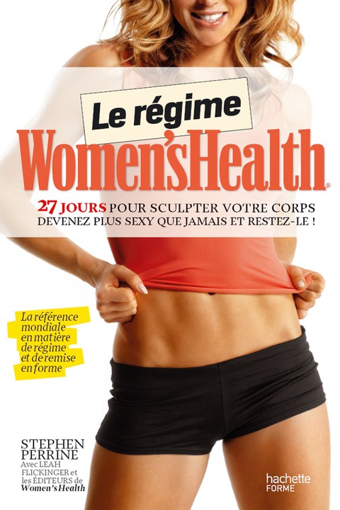 Cover image for book Le régime Women's health