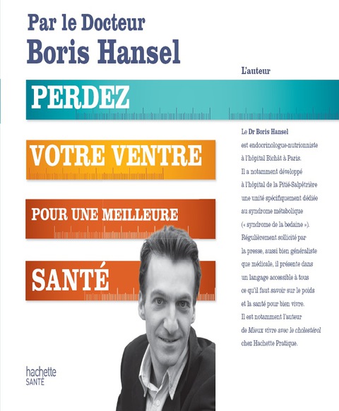 Cover image for book Perdez votre ventre pour une meilleure santé