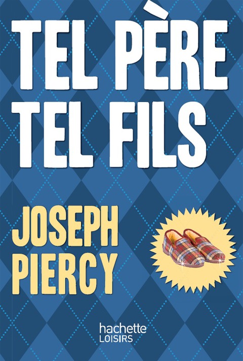 Cover image for book Tel père, tel fils