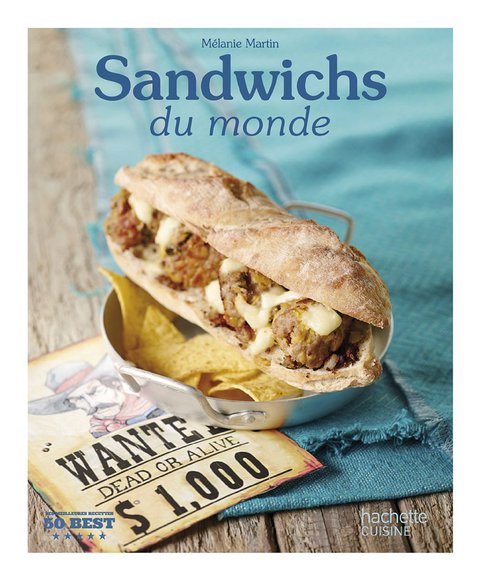 Cover image for book Sandwich du monde